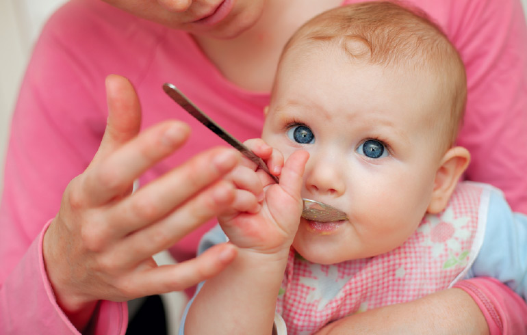 baby Weaning