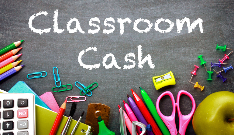 Classroom Cash