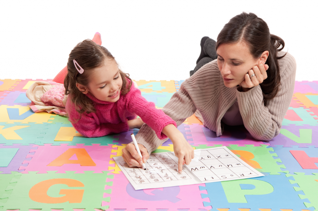 Learning with mom