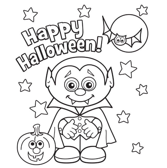 Coloring Page
