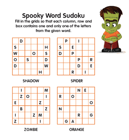 Frankenstein_Sudoku