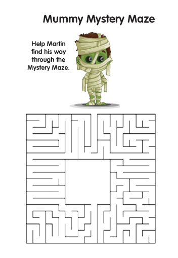 Mummy_Maze