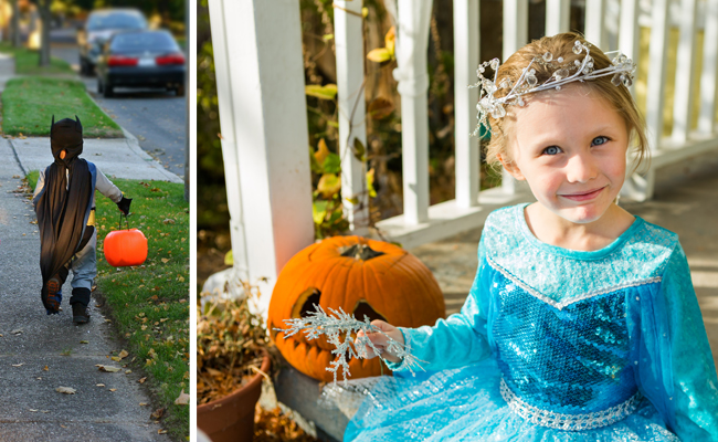 Halloween Cuties