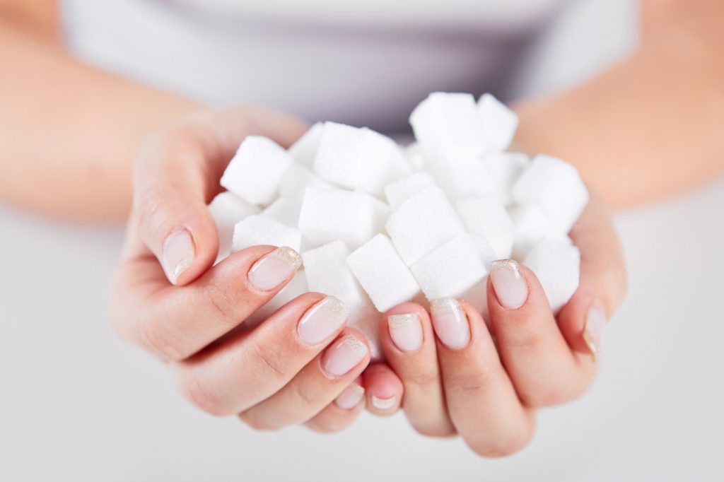 Sugar Cubes