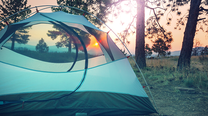 Tent Camping