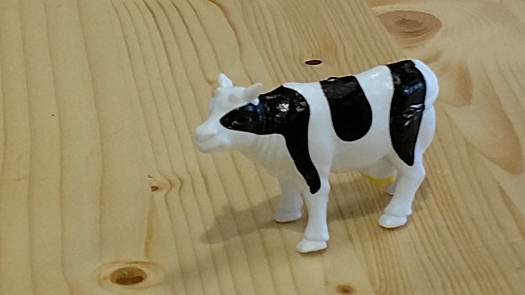 Toy Cow