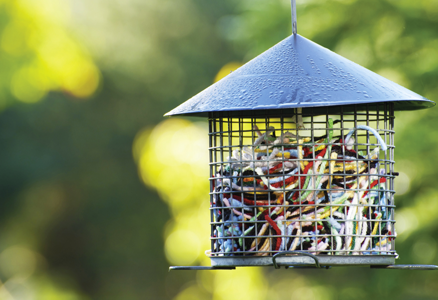 Bird Feeder String