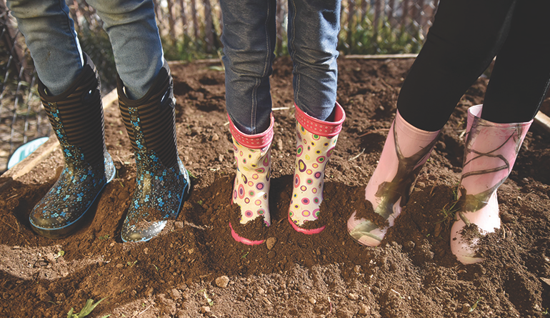 Gardening Boots