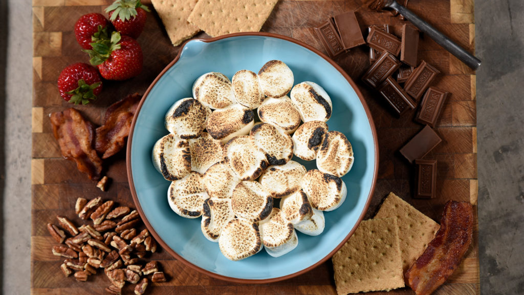 Smores Tray