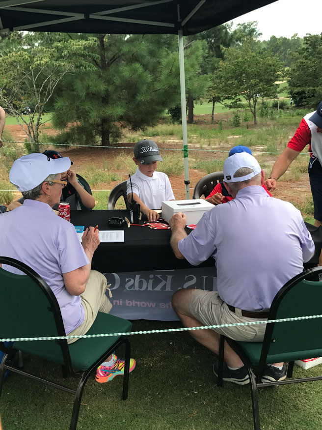 Vince US Kids Golf World Championship