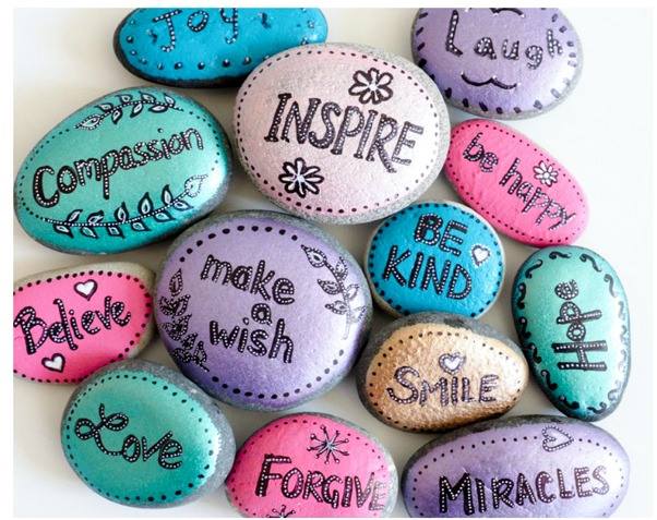 Painted Rock Quotes