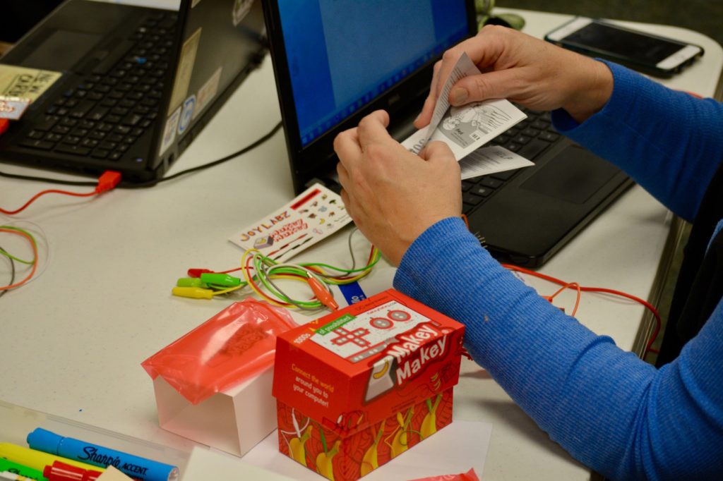 Adult Makey Makey