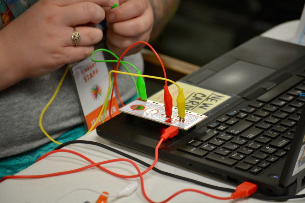 Adult Makey Makey