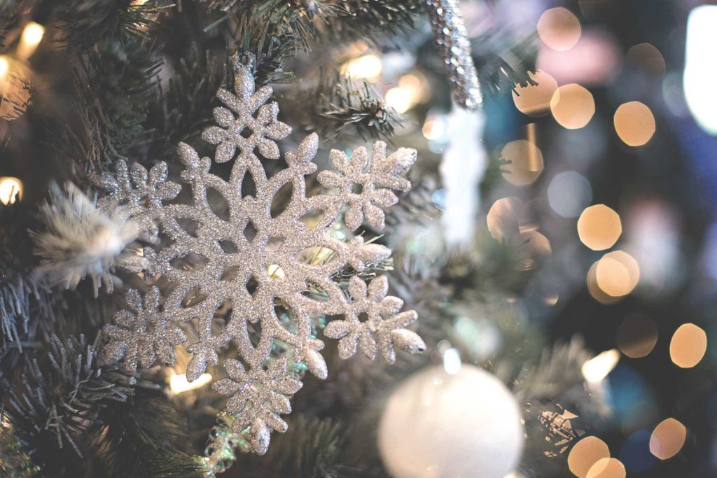 Snowflake Ornament