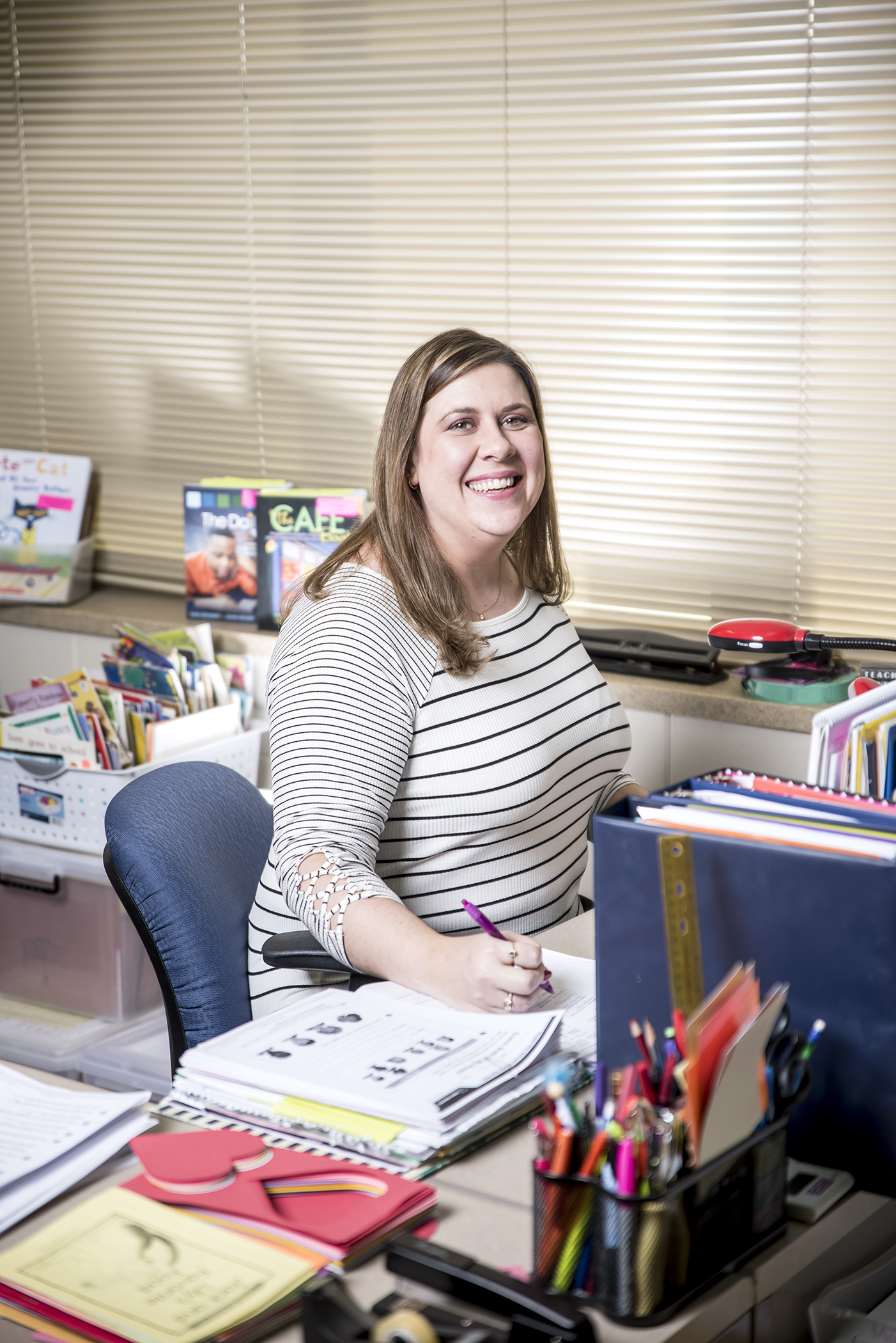 A+ Teacher: Brandy Perkins - Black Hills Family