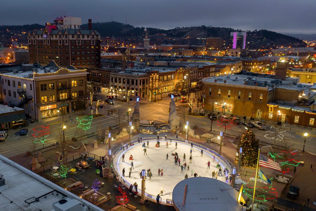 Rapid City Holiday Events